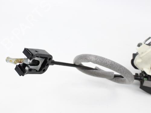 Front left lock VW POLO V (6R1, 6C1) 1.2 TDI | BP19203340C98 