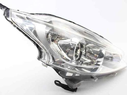 Right headlight PEUGEOT 208 I (CA_, CC_) 1.6 HDi | BP29320792C29 