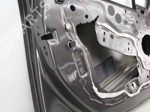 Left front door PEUGEOT 2008 I (CU_) 1.6 HDi | BP29320653C2 
