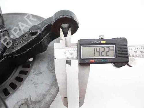 Right front steering knuckle RENAULT CAPTUR II (HF_)  | BP19228628M26 