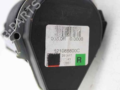 Front right seatbelt DACIA SANDERO II TCe 90 (B8M1, B8MA, B8AC) | BP38100865I25 - Image 3