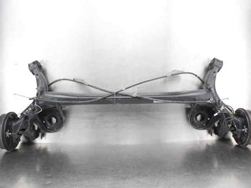 Used Rear axle TOYOTA YARIS (_P13_) 1.0 (KSP130_, KSP130) (69 hp) 25208059