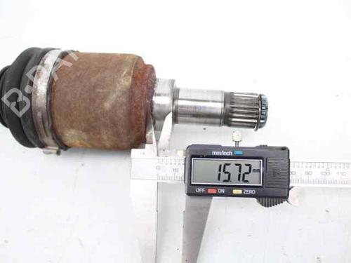 Right front driveshaft FIAT 500 (312_) 1.2 (312AXA1A) | BP31936422M39 - Image 6