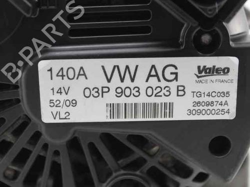 Alternator VW POLO V (6R1, 6C1) 1.2 TDI | BP29761249M7 
