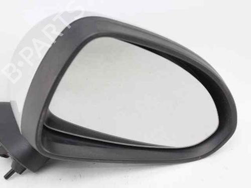 Right mirror OPEL CORSA E (X15) 1.3 CDTI (08, 68) | BP31936312C27