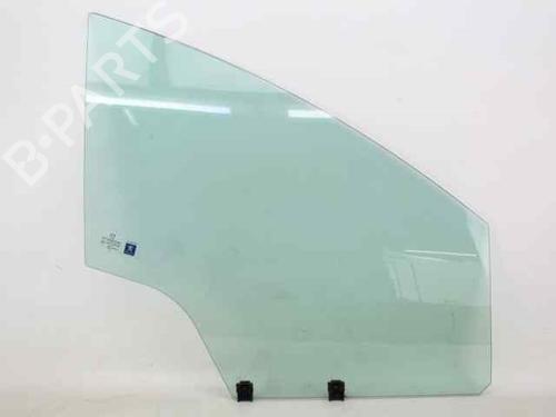 Used Front right door window PEUGEOT 3008 I MPV (0U_) 1.6 HDi (109 hp) 19243799