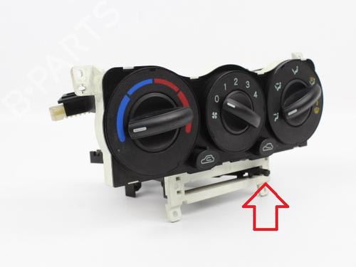 Climate control HYUNDAI GETZ (TB) 1.1 | BP19205215I5 