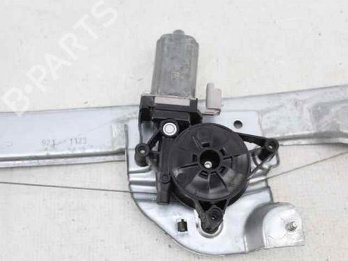 Front right window mechanism CITROËN C3 III (SX) 1.2 PureTech 82 | BP39572999C23 - Image 4
