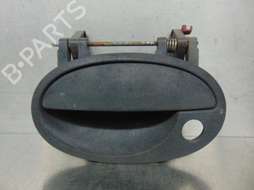 Front left exterior door handle OPEL COMBO Box Body/MPV 1.7 CDTI 16V | BP19194935C128 