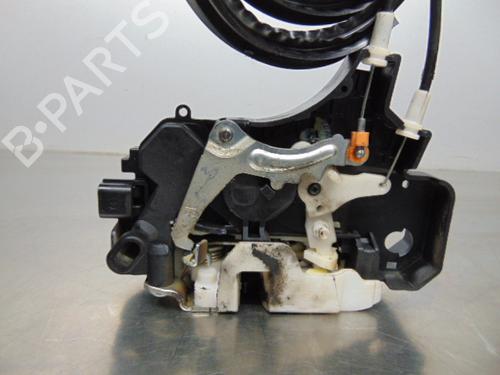 Front right lock MITSUBISHI COLT VI (Z3_A, Z2_A) 1.1 (Z31A, Z32A) | BP19193253C97 