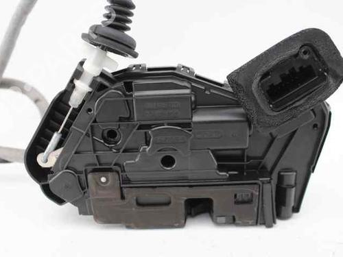 Front right lock SKODA FABIA III Estate (NJ5) 1.4 TDI | BP29017622C97 