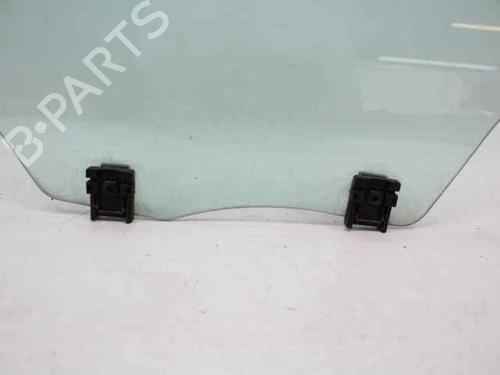 Rear left door window PEUGEOT 2008 I (CU_) 1.6 HDi | BP29320754C20 
