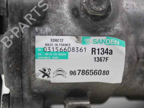 AC compressor PEUGEOT PARTNER Box Body/MPV 1.6 HDi / BlueHDi 75 | BP33223397M34 - Image 5