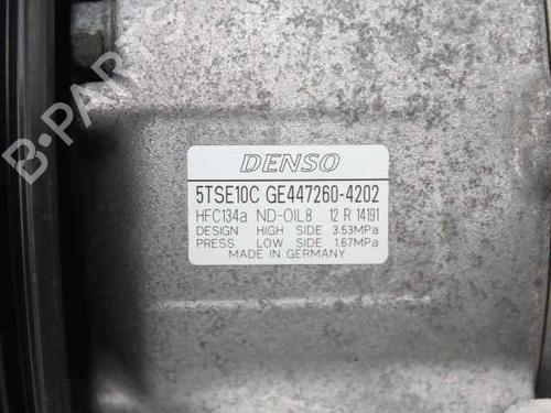 AC compressor TOYOTA YARIS (_P13_) 1.0 (KSP130_, KSP130) | BP25208111M34 