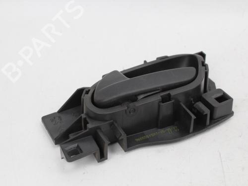 Used Front left interior door handle PEUGEOT PARTNER Box Body/MPV 1.6 HDi 16V (90 hp) 19207756