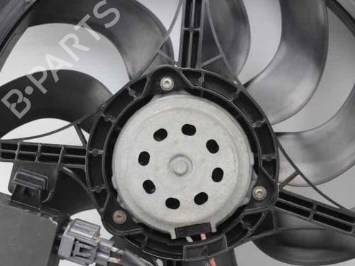 Radiator fan OPEL CORSA E (X15) 1.3 CDTI (08, 68) | BP38077805M35 - Image 4