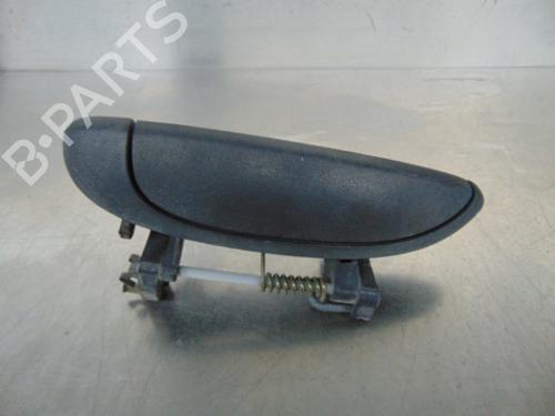 Front left exterior door handle RENAULT MEGANE I Coach (DA0/1_) 1.4 16V (DA0D, DA1H, DA0W, DA10) | BP19200719C128 