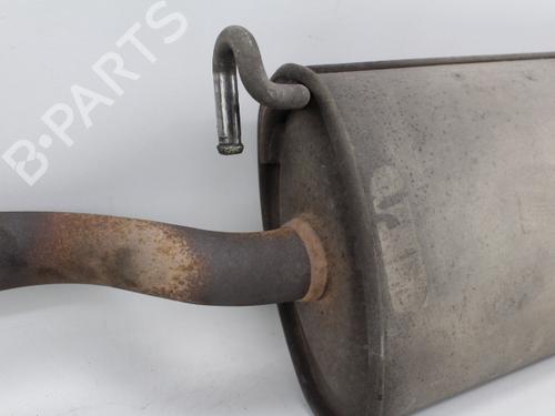 Exhaust system SEAT IBIZA II (6K1) 1.3 i | BP21198373M121 