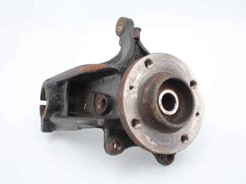 Used Left front steering knuckle CITROËN DS3 (SA_) 1.4 VTi 95 (95 hp) 19235605