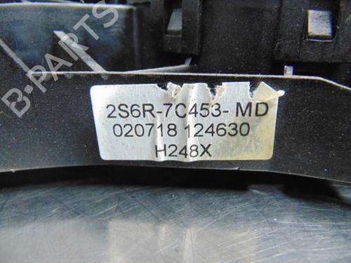Gear lever FORD FIESTA V (JH_, JD_) 1.4 16V | BP19191972M90 