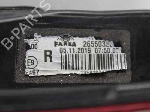 Right tailgate light RENAULT CLIO V (B7_) 1.0 TCe 100 (B7MT) | BP34499178C80  - Image 8