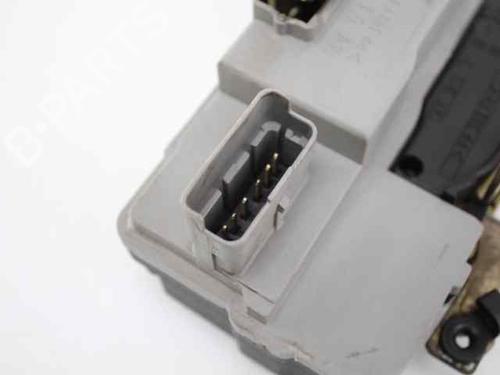 Front right lock PEUGEOT 206 Hatchback (2A/C) 1.4 HDi eco 70 | BP19226461C97 