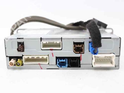 Radio RENAULT MEGANE IV Grandtour (K9A/M/N_) 1.5 dCi 110 | BP27393940E6