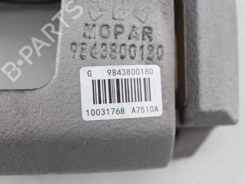 Left front brake caliper OPEL CORSA F (P2JO) 1.2 MHEV | BP32653729M105 - Image 3