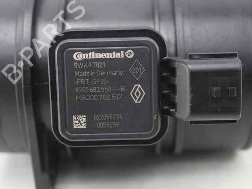 Mass air flow sensor RENAULT CAPTUR I (J5_, H5_) 1.5 dCi 90 (J5N4, J5M5, J5MW, J5M6, J5AL, J5AJ) | BP33249885M95 - Image 6