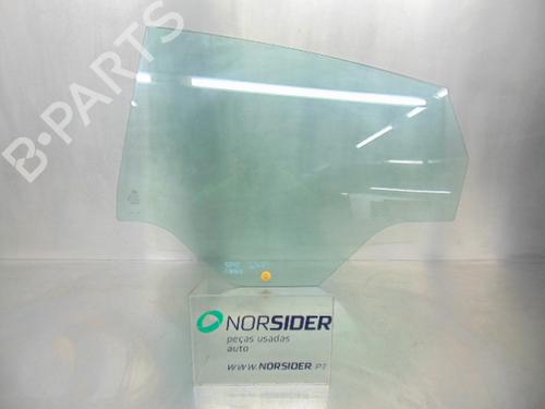 Used Rear left door window FORD FIESTA VI (CB1, CCN) 1.4 TDCi (68 hp) 19191807