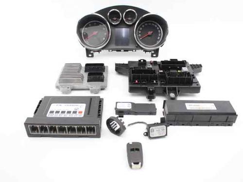 Used Electronic module OPEL ASTRA J (P10) 1.6 (68) (115 hp) 19236422