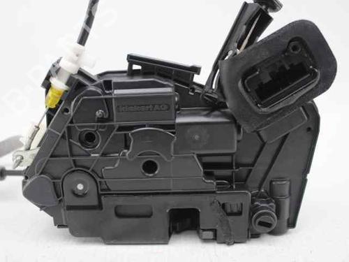 Rear right lock VW POLO V (6R1, 6C1) 1.2 TDI | BP19244774C99 