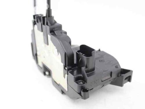 Front left lock RENAULT MEGANE III Hatchback (BZ0/1_, B3_) 1.5 dCi (BZ0C) | BP24169923C98 