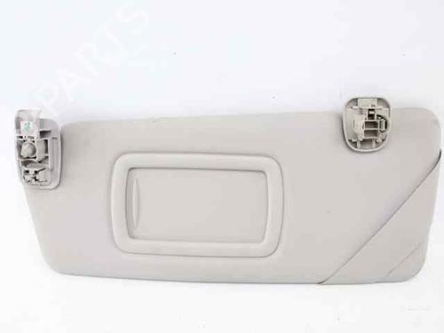 Used Left sun visor Left sun visor RENAULT MEGANE III Grandtour (KZ0/1) 1.5 dCi (KZ09, KZ0D, KZ1G, KZ29, KZ14, KZ1W, KZ10, KZ1F,... (110 hp) 34711130 34711130