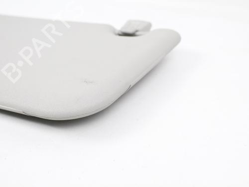 Right sun visor FORD FIESTA VI (CB1, CCN)  | BP19214797I2 