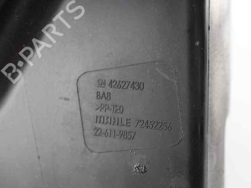 Luftfilter kasse OPEL ASTRA K (B16) 1.6 CDTi (68) | BP29761192M87 