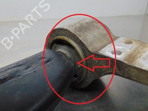 Left front suspension arm FORD FIESTA V (JH_, JD_) 1.4 TDCi | BP19197407M12 