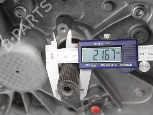 Gearbox SEAT IBIZA IV (6J5, 6P1) 1.4 TSI | BP25778800M3 