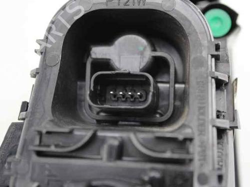 Right taillight RENAULT CLIO IV (BH_) 1.5 dCi 75 | BP21199860C35 