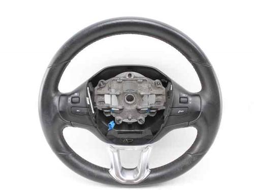 Used Steering wheel Steering wheel PEUGEOT 208 I (CA_, CC_) 1.2 VTI 82 (82 hp) 34499182 34499182
