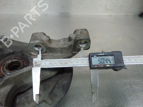 Right front steering knuckle VOLVO S60 I (384) 2.0 T | BP19198373M26 