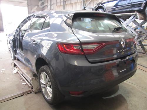 Instrument cluster RENAULT MEGANE IV Hatchback (B9A/M/N_) 1.5 dCi 110 (B9A3) | BP24870228C47 - Image 11