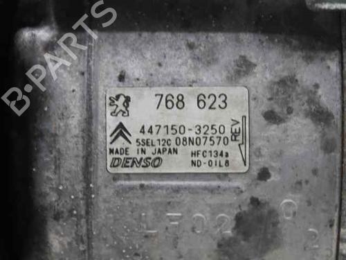 AC compressor CITROËN DS4 (NX_) 1.6 HDi 110 | BP37164201M34 - Image 7