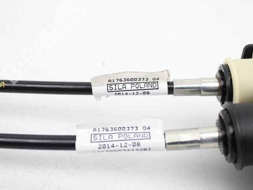 Gear lever MERCEDES-BENZ CLA Coupe (C117) CLA 180 CDI / d (117.312) | BP32254628M90