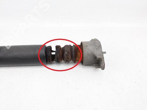 Left rear shock absorber FORD FIESTA V (JH_, JD_) 1.4 TDCi | BP19215028M18 