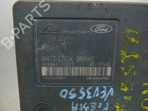 ABS pump FORD FIESTA V (JH_, JD_) 1.4 TDCi | BP19195362M43 