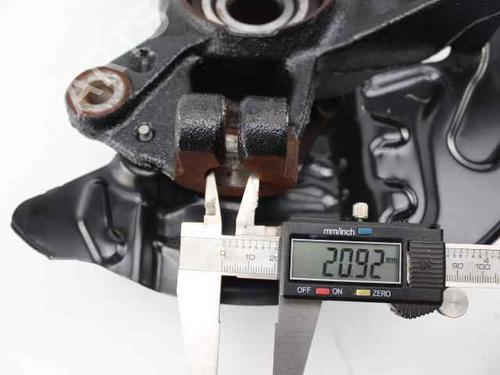 Right front steering knuckle FORD FOCUS IV (HN)  | BP27489370M26 