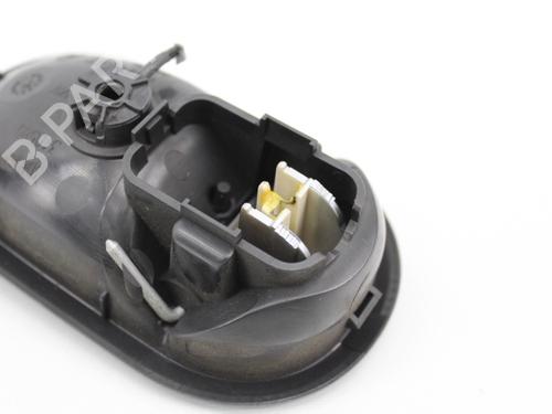 Front right interior door handle RENAULT CLIO III (BR0/1, CR0/1) 1.2 16V (BR02, BR0J, BR11, CR02, CR0J, CR11) | BP19209689I14 