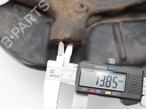 Left rear steering knuckle MERCEDES-BENZ C-CLASS (W202) C 250 D (202.125) | BP19211088M27 
