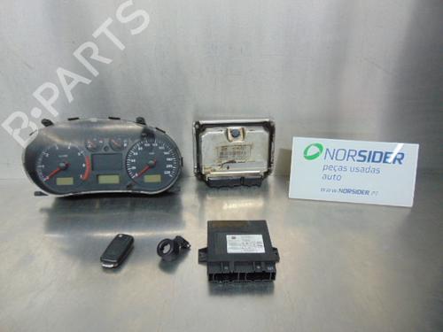 Used Electronic module SEAT CORDOBA Vario (6K5) [1996-2002]  19199994